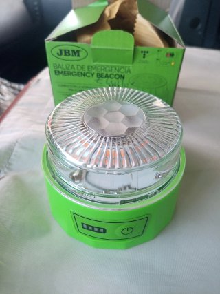 Baliza V16 JBM DGT GPS