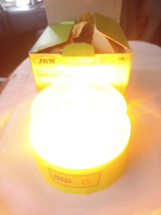 Baliza V16 JBM DGT GPS
