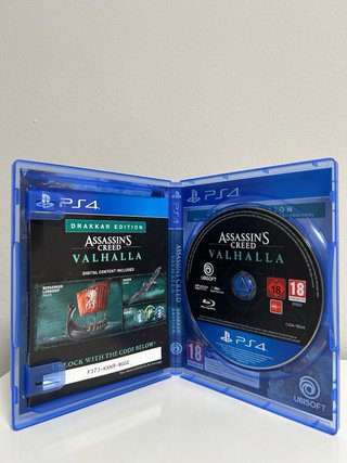 Assassin’s Creed Valhalla PS4