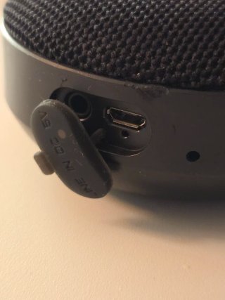Altavoz Bluetooth Onforu para Manillar