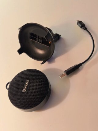 Altavoz Bluetooth Onforu para Manillar
