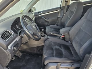 Volkswagen Golf Sportsvan 2012