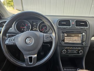 Volkswagen Golf Sportsvan 2012