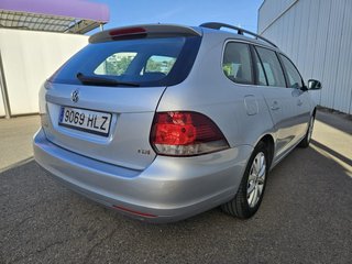Volkswagen Golf Sportsvan 2012