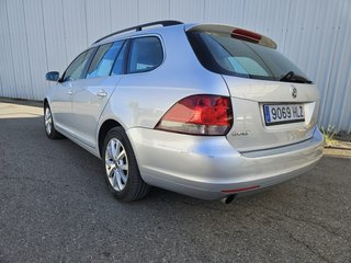 Volkswagen Golf Sportsvan 2012