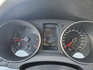 Volkswagen Golf Sportsvan 2012