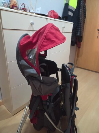 Mochila montaña