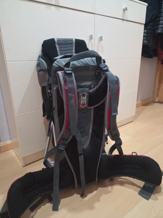 Mochila montaña