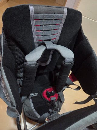 Mochila montaña