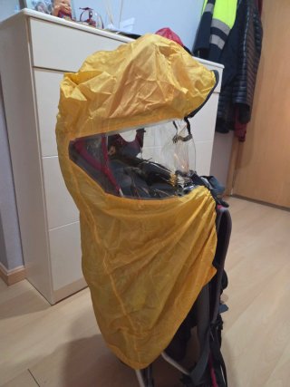 Mochila montaña