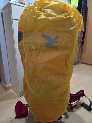 Mochila montaña