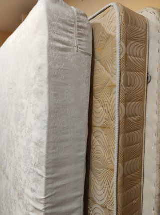 Colchones 90 y 105 cm (180cm largo)
