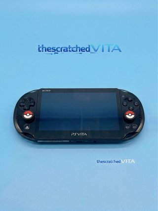 PS Vita Pokemon Rocker Caps