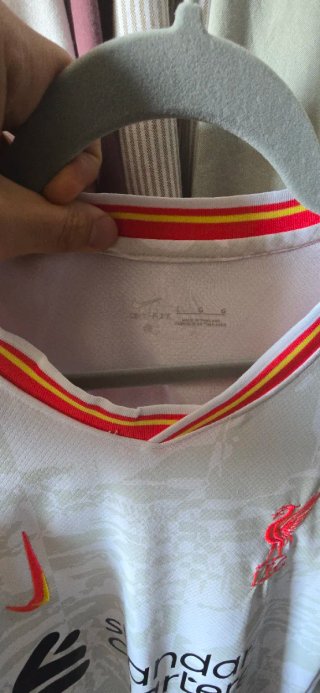 Camisetas Liverpool FC