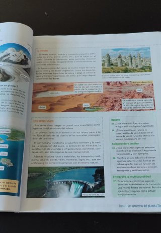 Geografía e historia, 1 ESO, Comunidad en red
