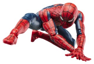 Marvel Legends Spider-Man (Brand New Day)