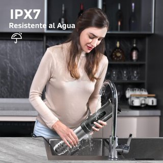 Sous Vide WiFi 1100W Cocina Baja Temp