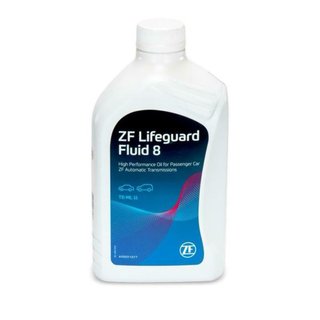 ZF Lifeguard Fluid 8 sin abrir