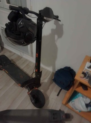 Patinete Eléctrico Kukirin G4