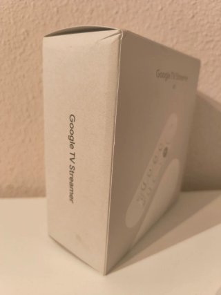 Google TV Streamer 4K