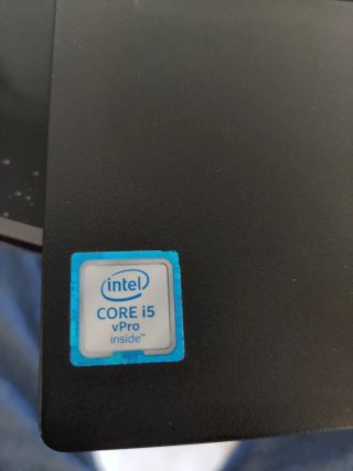 Lenovo X270 8GB RAM 500GB SSD