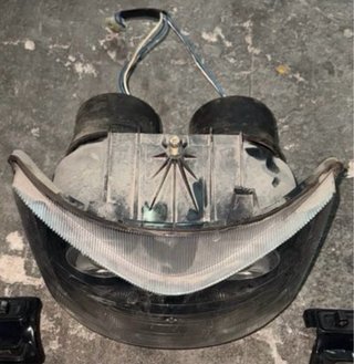 Faro Delantero Aprilia Sr 50