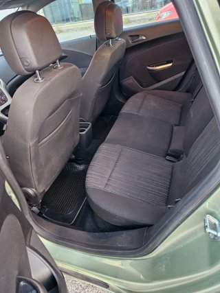 Opel Astra 2013
