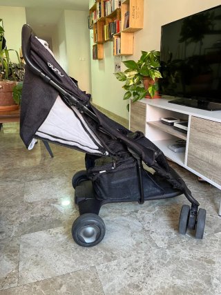 Silla de paseo Nuna Pepp Lux