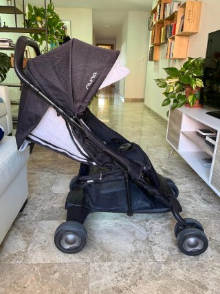 Silla de paseo Nuna Pepp Lux