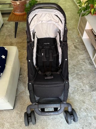 Silla de paseo Nuna Pepp Lux