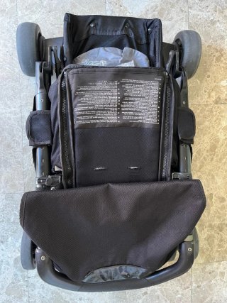 Silla de paseo Nuna Pepp Lux