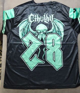 Camiseta Cthulhu Talla XXL