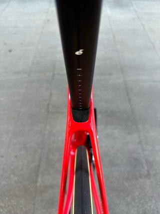 Cervelo R5 T54 Tiger Eye