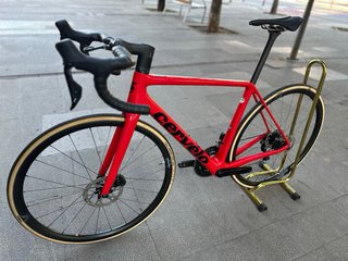 Cervelo R5 T54 Tiger Eye