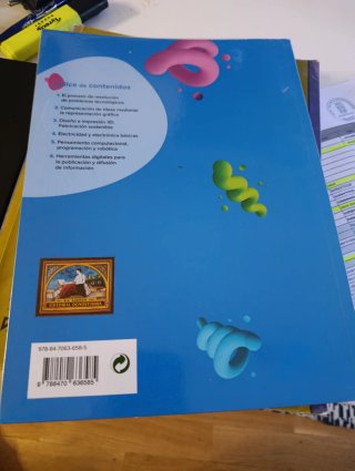 Tecnología y Digitalización 3o ESO Proyecto Star