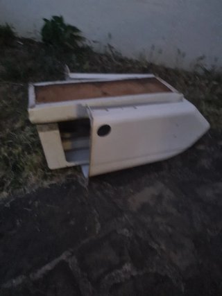 Consola y asiento semirrígido