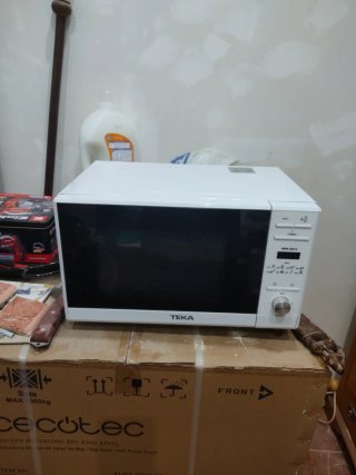 Microondas Teka Blanco