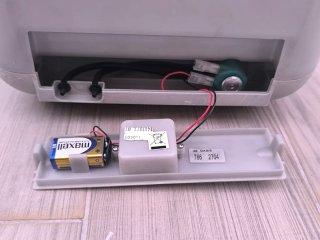 Sistema de riego por goteo interior