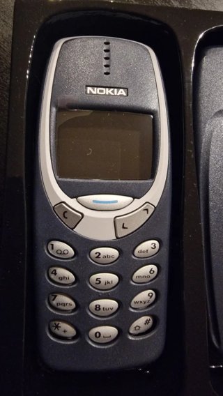 Carcasa Nokia 3310