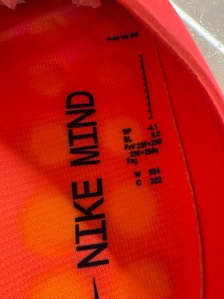 Nike mind 001 n 40 calzano 38/39.