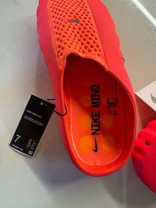 Nike mind 001 n 40 calzano 38/39.