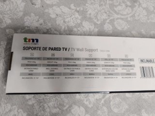Soporte Pared TV TM Electron 32-70