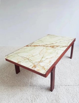 Mesa centro ONIX y PALISANDRO