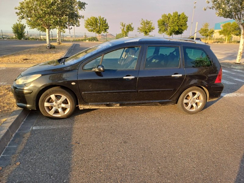 Peugeot 307 2007 - foto 1