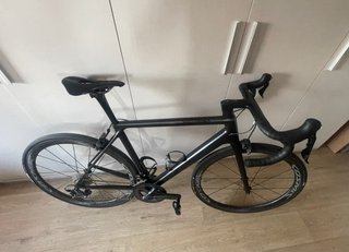 Canyon Ultimate CF SL 8 - Bicicleta de carretera