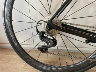 Canyon Ultimate CF SL 8 - Bicicleta de carretera