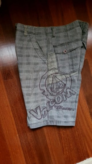 Shorts Volcom Pantalón Corto Talla M