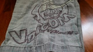 Shorts Volcom Pantalón Corto Talla M