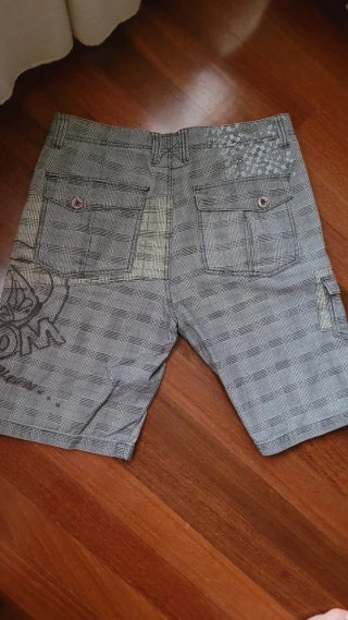 Shorts Volcom Pantalón Corto Talla M