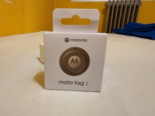 AirTag motorola